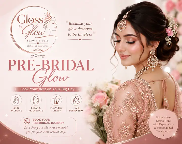 Pre-Bridal Skincare Amritsar