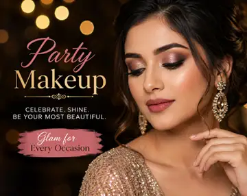 Party Makeup Artist Amritsar