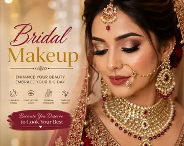 Bridal Look Amritsar