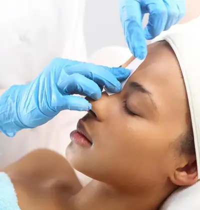 Waxing and Threading in Amritsar by Gloss and Glow Studio