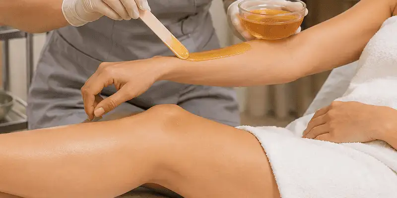 Arms and Legs Waxing in Amritsar by Gloss and Glow Studio