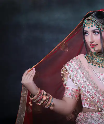 Engagement Makeup in Amritsar by Gloss and Glow Studio