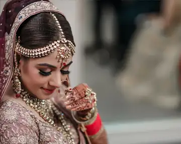 Party Makeup in Amritsar by Gloss and Glow Studio