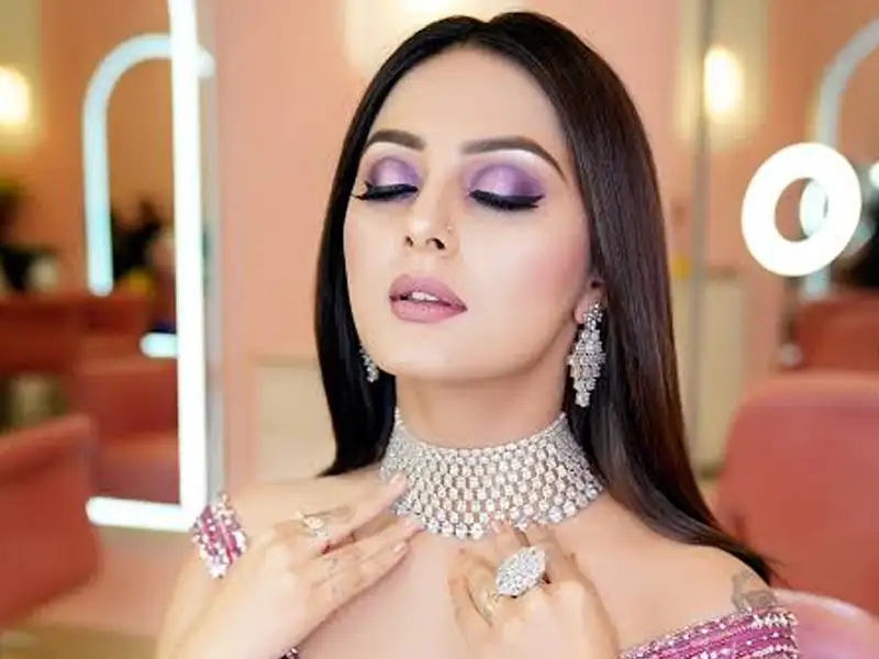Party makeup by Gloss & Glow by Rimmy in Amritsar